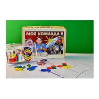 Игровой набор Фребеля "Моя команда" - «globural.ru» - Волгодонск