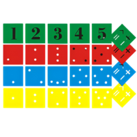 Магические кружочки (развивающий набор) - «globural.ru» - Волгодонск