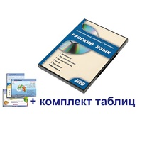 Интерактивный наглядный комплекс для начальной школы "Русский язык" - «globural.ru» - Волгодонск