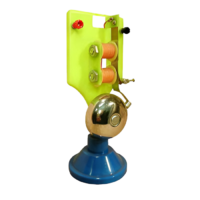 Звонок электрический демонстрационный - «globural.ru» - Волгодонск