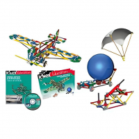 Конструктор K'NEX Education "Энергия, Движение и Аэронавтика" - «globural.ru» - Волгодонск