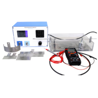 Лабораторная установка «Электростатическое поле метод моделирования» - «globural.ru» - Волгодонск