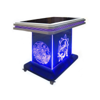 Интерактивный мультимедийный стол «Laser edu» 55” - «globural.ru» - Волгодонск