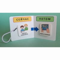 Карманный планшет "СЕЙЧАС - ПОТОМ" - «globural.ru» - Волгодонск