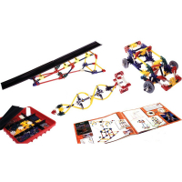 Конструктор образовательный K'NEX Education "Изучение основ Машин: Колеса и Оси" - «globural.ru» - Волгодонск