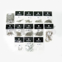 Комплект крепежных элементов Bolt Nut Set BNS-10 - «globural.ru» - Волгодонск