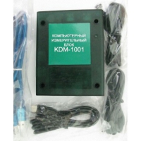 Компьютерный измерительный блок KDM-1001 - «globural.ru» - Волгодонск