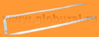 Ограничительная полоса - «globural.ru» - Волгодонск