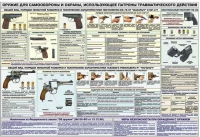 Плакат "Оружие ударно-травматического действия" - «globural.ru» - Волгодонск