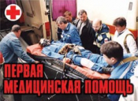 Комплект плакатов "Первая медицинская помощь" - «globural.ru» - Волгодонск