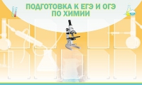 Стенд "Подготовка к ЕГЭ и ОГЭ по химии вариант 2 (9 карманов)" - «globural.ru» - Волгодонск