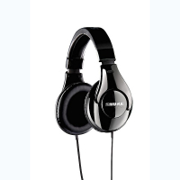 Профессиональные наушники Shure SRH240A-BK - «globural.ru» - Волгодонск