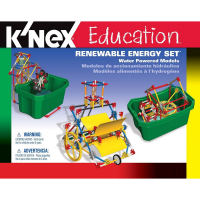 Конструктор Образовательный K'NEX Education "Возобновляемые источники энергии" - «globural.ru» - Волгодонск