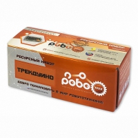 Детский конструктор по образовательной робототехнике "Ресурсный набор "Роботрек "Трекдуино" - «globural.ru» - Волгодонск