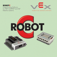 Программное обеспечение Robot для VEX Robotics 4.x (лицензия на 6 мест) - «globural.ru» - Волгодонск