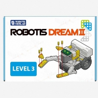 Робототехнический набор Robotis dream II Level 3 Kit - «globural.ru» - Волгодонск