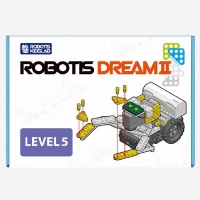 Робототехнический набор Robotis dream II Level 5 Kit - «globural.ru» - Волгодонск