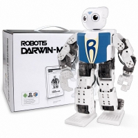 Человекоподобный робот Robotis mini (darwin-mini) - «globural.ru» - Волгодонск