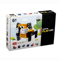 Робототехнический набор "Robotis play 600 pets (Домашние животные)" - «globural.ru» - Волгодонск