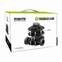 Мобильный робот Turtlebot3 burger - «globural.ru» - Волгодонск