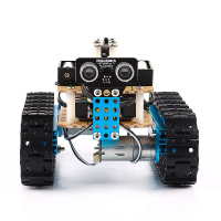 Робототехнический набор Starter Robot Kit-Blue (Bluetooth-версия) - «globural.ru» - Волгодонск