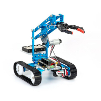 Базовый робототехнический набор Ultimate Robot Kit V2.0 - «globural.ru» - Волгодонск