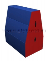 Сборный барьер - 1 (ВИК) - «globural.ru» - Волгодонск