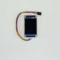Сенсорный дисплей TFT 2.4 LCD  - «globural.ru» - Волгодонск