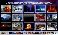 Многофункциональный интерактивный стенд-тренажер "Этапы эвакуации при природных катаклизмах и чрезвычайных ситуациях техногенного характера" - «globural.ru» - Волгодонск