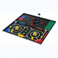 Соревновательное поле с рамкой 2022 MakeX Starter Arena and Frame - «globural.ru» - Волгодонск