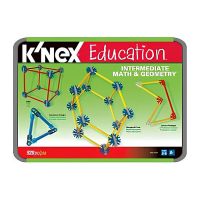 Конструктор Образовательный K'NEX Education "Математика: начальная школа" - «globural.ru» - Волгодонск