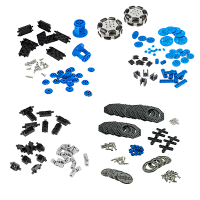 VEX IQ Ресурсный набор Motion Add-On Kit - «globural.ru» - Волгодонск