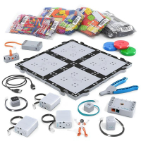 Базовый набор по робототехнике "VEX GO Kit" - «globural.ru» - Волгодонск