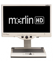 Видеоувеличитель стационарный электронный (ЭСВУ) "Merlin HD 20" - «globural.ru» - Волгодонск