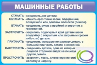 Стенд "Машинные работы" - «globural.ru» - Волгодонск