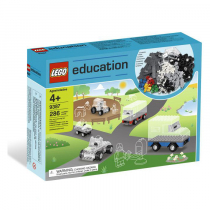 Набор "Колеса LEGO" - «globural.ru» - Волгодонск