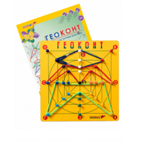Игровое пособие "Геоконт Малыш" - «globural.ru» - Волгодонск