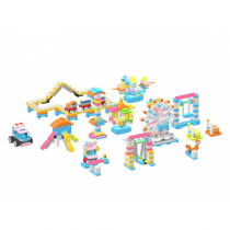 Комплект конструкторского уголка Botzees Construction Corner Playsets - «globural.ru» - Волгодонск