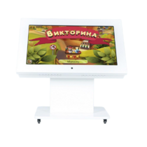 Детский интерактивный стол с поднимающимся экраном 32" - «globural.ru» - Волгодонск