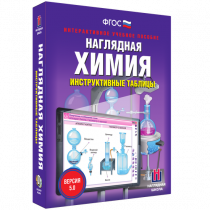 Наглядная Химия. Инструктивные таблицы - «globural.ru» - Волгодонск