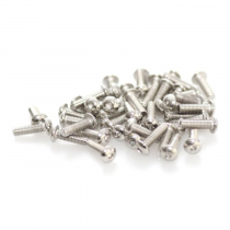 Винты М4 с головкой под шестигранник Socket Cap Screw M4*16-Button Head (50-Pack) - «globural.ru» - Волгодонск