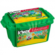 Конструктор образовательный Kid K'NEX Education "Набор для работы в группе" - «globural.ru» - Волгодонск