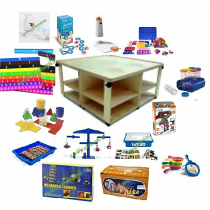 STEM набор для детей 7-11 лет. Базовый комплект - «globural.ru» - Волгодонск