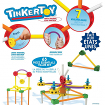 Конструктор K'NEX Тинкертой "Стартовый набор" - «globural.ru» - Волгодонск