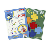 Логическая игра "Чудо-Крестики 2" - «globural.ru» - Волгодонск