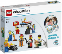 Городские жители LEGO PreSchool  - «globural.ru» - Волгодонск