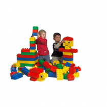 Набор мягких кубиков "LEGO SOFT" - «globural.ru» - Волгодонск