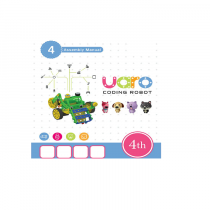 Конструктор UARO Ресурсный набор №3 (step 4) - «globural.ru» - Волгодонск
