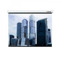 Настенный проекционный экран Lumien Eco Picture (LEP-100101) 150x150 см - «globural.ru» - Волгодонск