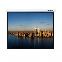 Настенный проекционный экран Lumien Master Picture (LMP-100103) 180х180 см - «globural.ru» - Волгодонск